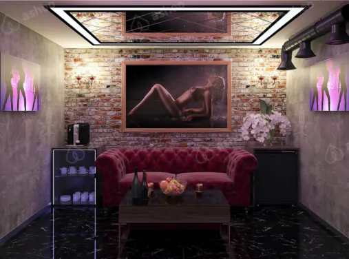 XXX ROOMS